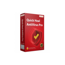 QUICK HEAL ANTIVIRUS PRO 1 PC for 1 Year